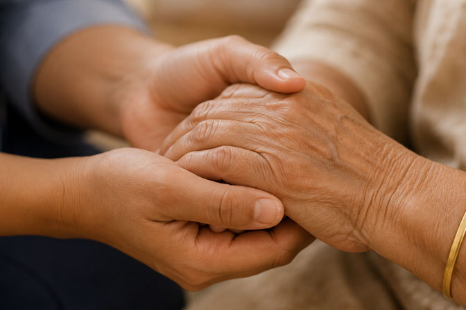 Priyappettavar companionship and care  package services in Kerala
