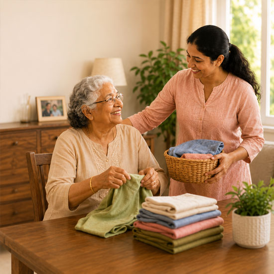 Everyday Assistance Services in Kerala
