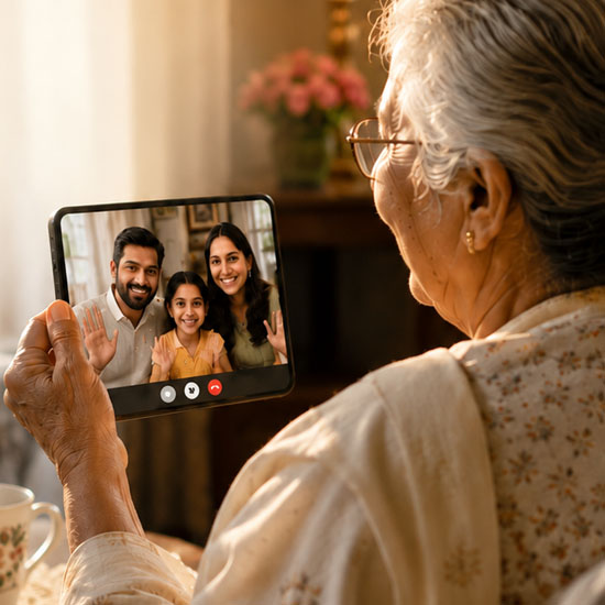 Family Connect Care and Companion Services in Kerala