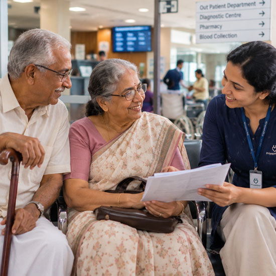 Health Companion Services in Kerala