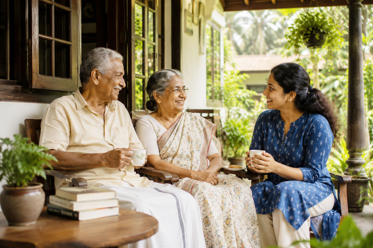 Home Companion Services by Priyappettavar in Kerala