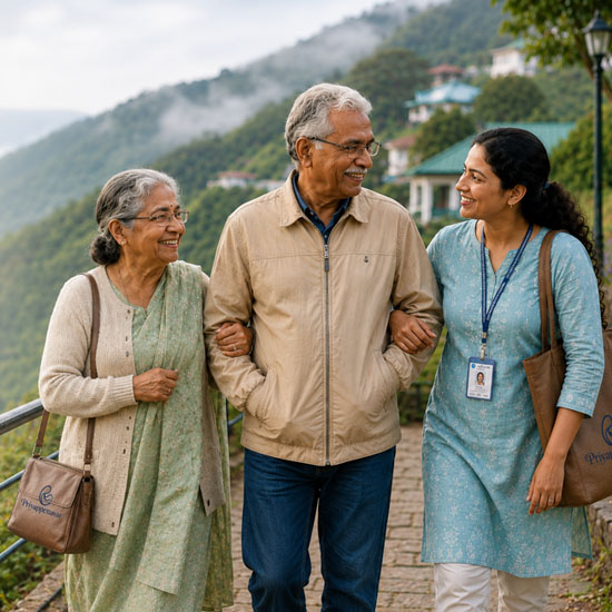 Outing Companion Services in Kerala