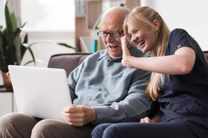 Meaningful companionship and emotional support